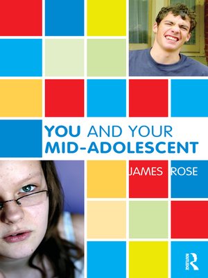 cover image of You and Your Mid-Adolescent